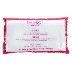 Snow Cover Blanket,  38 x 304cm